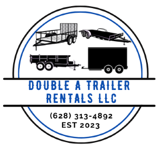Double A Trailer Rentals logo